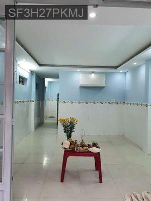 Cần bán gấp còn thương lượng - Phường 8  -  Quận Tân Bình 