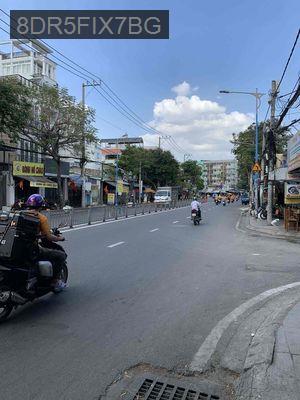 bán nhà mặt tiền 60m 3 phòng ngủ đường Kênh tân hoá Q Tân Phú - Phường Phú Trung  -  Quận Tân Phú 