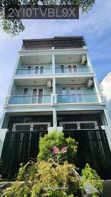 🏡 BÁN NHÀ CĂN ĐÔI – SỔ HỒNG RIÊNG - HẺM XE HƠI QUAY ĐẦU – NHÀ BÈ - Xã Hiệp Phước  -  Huyện Nhà Bè 