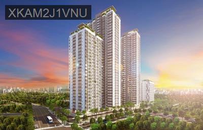 BÁN GẤP, C/CƯ, THE WESSTERN CAPITAL,54M2-2PN-2WC-TẶNG NỘI THẤT - Phường 10  -  Quận 6 