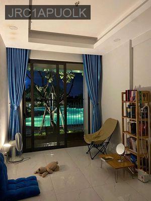 Opal Skyline - Tầng Hồ Bơi (View Resort trong Chung Cư) - Phường Lái Thiêu  -  Thị xã Thuận An 