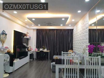 Căn hộ đã có sổ hồng, 2PN, ban công hướng Đông,5ty2 tại Sunrise City - Phường Tân Hưng  -  Quận 7 