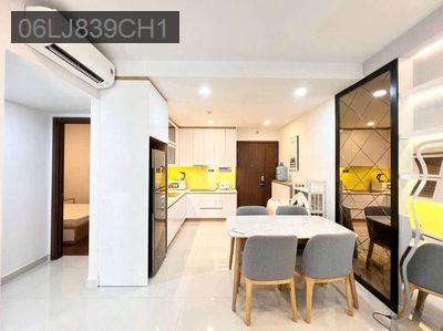 View đẹp – căn góc 2,2 tỷ/55m2 nhận nhà ở ngay/ sổ sẵn Full nội thất - Phường 5  -  Quận Bình Thạnh 