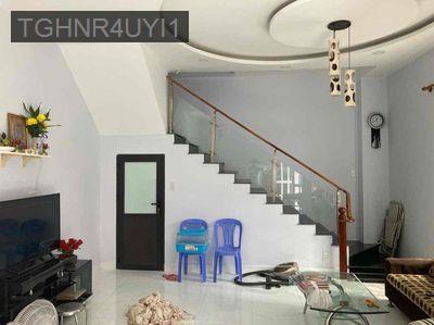 Bán nhà - Phường Tân Hưng  -  Quận 7  - 69m² - 12tỷ
