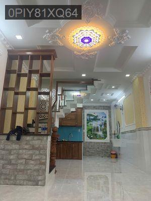 NHÀ MỚI BÌNH TÂN CHÍNH CHỦ , HXH , TÌM CÒ HỢP TÁC GỬI HH - Phường Bình Hưng Hòa A  -  Quận Bình Tân 