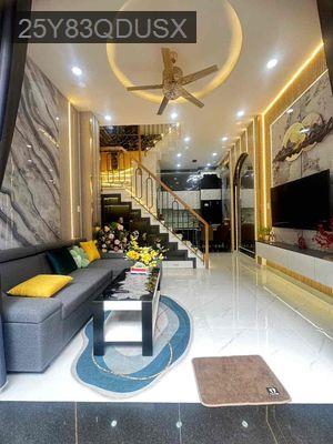 nhà Chính Chủ 579 Phạm Văn Chiêu - Phường 15  -  Quận Gò Vấp 