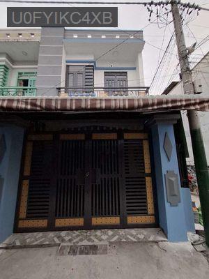 Chính chủ bán nhà 5x14m - Xã Bình Mỹ  -  Huyện Củ Chi 