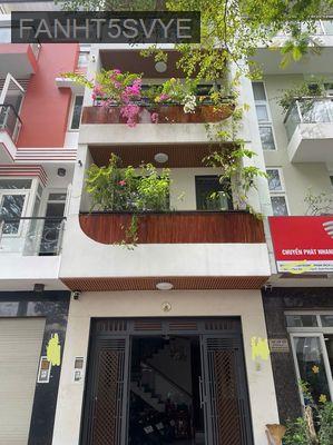 MT Phan Xích Long - Mới Xây - 4 Tầng - 8PN- cn 48m2 - chỉ 17 tỷ còn tl - Phường 7  -  Quận Phú Nhuận 