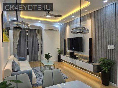 Cần bán căn hộ Sky Garden, nhà đẹp, giá rẻ - Quận 7 - Tp Hồ Chí Minh