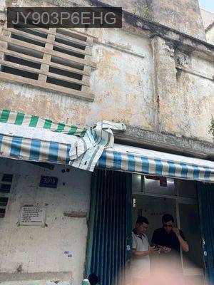 Nhà Góc 2 mặt Tiền Kim Biên hẻm thông phùng hưng - Phường 13  -  Quận 5 