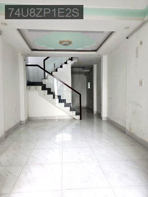 Nhà Âu Cơ, Hẻm 536 Xe Tải, 42m2, phù hợp vợ chồng trẻ - Phường 10  -  Quận Tân Bình 
