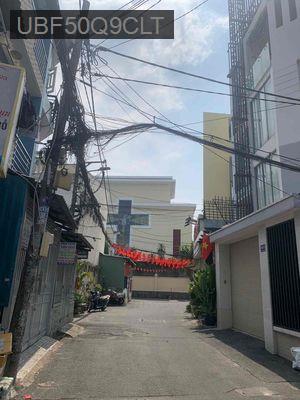 Phù hợp cho thuê, kinh doanh - Sổ riêng công chứng trong ngày - Phường 11  -  Quận Gò Vấp 