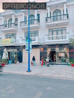 CHÍNH CHỦ CẦN BÁN GẤP NHÀ 1 TRỆT 2 LẦU 100M2 NGAY TRUNG TÂM BÀU BÀNG - Thị trấn Lai Uyên  -  Huyện Bàu Bàng 