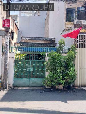 Bán nhà cấp 4 cũ mặt tiền đường Nguyễn Tuân chính chủ 78m2 - Phường 3  -  Quận Gò Vấp 