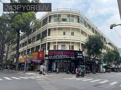 BÁN NHANH CĂN HỘ GÓC TRẦN HƯNG ĐẠO - AN BÌNH (Q5) DÒNG TIỀN 14 TRIỆU - Phường 5  -  Quận 5 