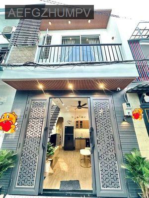 NHÀ MỚI ĐẸP, TÂN KỲ TÂN QUÝ, HẺM XE HƠI, PHÁP LÝ ĐẦY ĐỦ - Phường Tân Sơn Nhì  -  Quận Tân Phú 