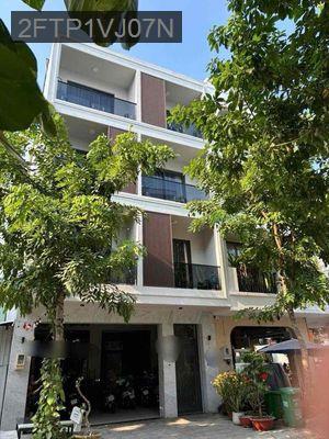 BÁN CHDV quận 7 tỉ suất thuê cực tốt dòng tiền đều - Phường Phú Mỹ  -  Quận 7 