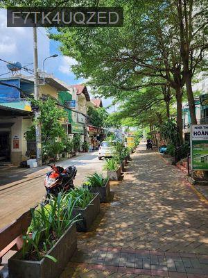 Bán đất chính chủ mặt tiền hẽm bên hong chung cư - Phường Thạnh Lộc  -  Quận 12 