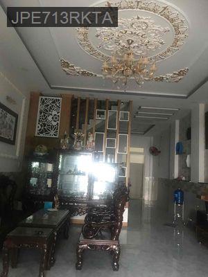 Bán nhà - Thị trấn Đức Hoà  -  Huyện Đức Hòa  - 90m² - 2.9tỷ