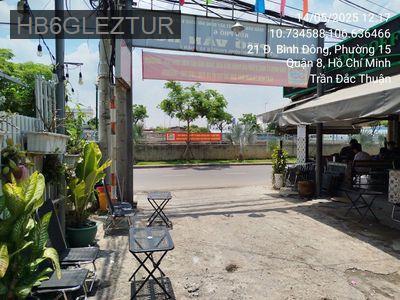 VIBAMC cần thanh lý - Phường 15  -  Quận 8 