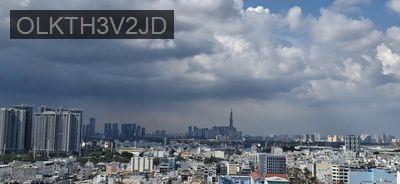 BÁN CĂN GÓC, 3PN LUXCITY 528 HUỲNH TẤN PHÁT,QUẬN 7, SHR, SẠCH ĐẸP - Phường Bình Thuận  -  Quận 7 