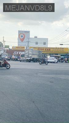 Bán nhà - Xã Bình Hưng  -  Huyện Bình Chánh  - 600m² - 45.3tỷ
