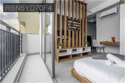 BÁN CĂN HỘ DỊCH VỤ PHƯỜNG BÌNH QUỚI - GIÁ TỐT - CHÍNH CHỦ - Phường 27  -  Quận Bình Thạnh 