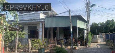 nhà ở hẻm bê tông 4m xe chạy vào tới sân - Phường Bình Chiểu  -  Quận Thủ Đức 