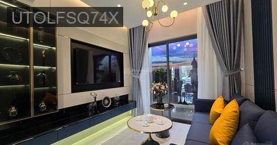 Bán chung cư - Phường Đông Hòa  -  Thị xã Dĩ An  - 54m² - 2.3tỷ