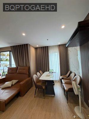 Chính chủ - căn hộ 2pn + 1 ( 2 phòng ngủ 2 wc ) đầy đủ nội thất - Phường Long Thạnh Mỹ  -  Quận 9 