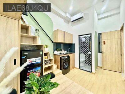 BÁN NHÀ MẶT TIỀN BÙI THỊ XUÂN, Rất xinh, TÂN BÌNH, NGANG 4M - Phường 1  -  Quận Tân Bình 