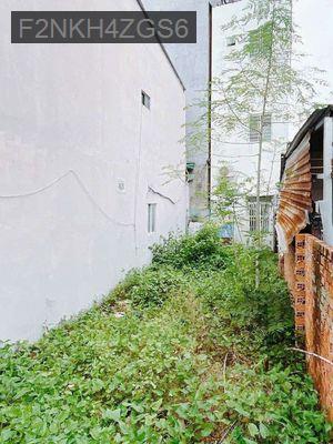 LÔ ĐẤT - KẾ HXH THÔNG -4 × 15-GẦN PHÚ MỸ HƯNG - SỔ VUÔNG - NHĨNH 3Đ TL - Phường Phú Thuận  -  Quận 7 