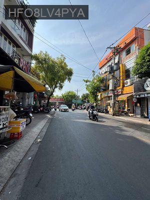 Nhà mặt tiền kinh doanh đường Cầu Xéo - 4x17m - 3 lầu ST- giá: 11ty TL - Phường Tân Quý  -  Quận Tân Phú 