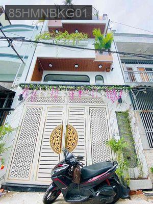 NHÀ MỚI ĐẸP NGAY AEON TÂN PHÚ - Phường Hiệp Tân  -  Quận Tân Phú 