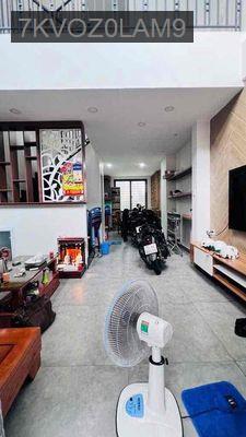 BÁN NHÀ LOTTE TÂN  HƯNG. 4 TẦNG 5 PN. SỔ HỒNG, HOÀN CÔNG, GIÁ 7.2 TỶ - Phường Tân Hưng  -  Quận 7 