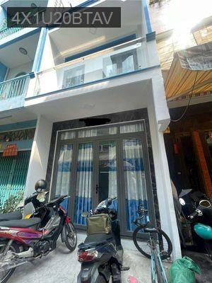 Bán nhà hẻm xe hơi Hàn hải nguyên - Phường 10  -  Quận 11 