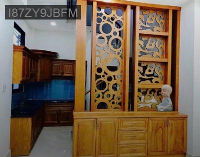 Bán nhà - Phường 15  -  Quận Tân Bình  - 36m² - 6.2tỷ