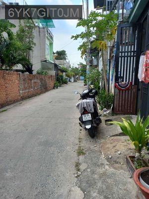 Bán nhà - Phường Tân Chánh Hiệp  -  Quận 12  - 25m² - 1.9tỷ