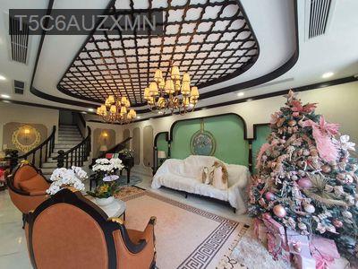 NHÀ BIỆT THỰ INDOCHINE CHÍNH CHỦ - Phường 14  -  Quận Bình Thạnh 