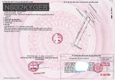 Bán mặt bằng kinh doanh mặt tiền đường số 7 TĐC, P. Dĩ An. DT 489.1m2 - Phường Dĩ An  -  Thị xã Dĩ An  Bán mặt bằng kinh doanh mặt tiền đường số 7 TĐC, P. Dĩ An. DT 489.1m2 - Phường Dĩ An  -  Thị xã Dĩ An