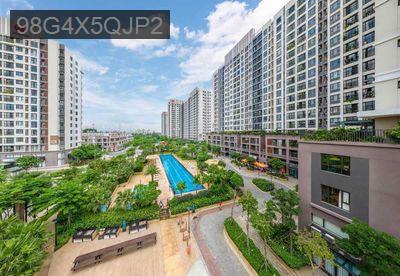 🌟 BÁN GẤP CĂN GÓC 3PN 79m2 PICITY, VIEW HỒ BƠI, SẮP NHẬN SỔ HỒNG - Phường Thạnh Xuân  -  Quận 12 