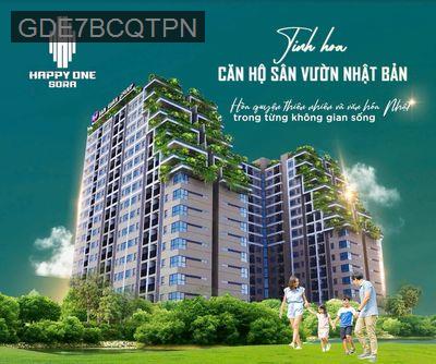 Căn Duplex Happy One Sora, Linh Xuân, Thủ Đức. Full nội thất cao cấp - Phường Linh Xuân  -  Quận Thủ Đức 