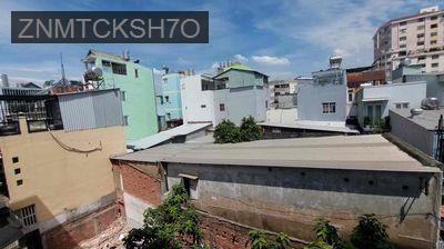 Chính chủ cần bán nhà ngõ OTO 195 TTT.Q4. 57m2. Giá 5,4 tỷ - Phường 3  -  Quận 4 