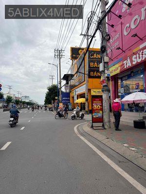 CẦN BÁN GẤP 261m MẶT TIỀN ĐƯỜNG - Xã Đông Thạnh  -  Huyện Hóc Môn 