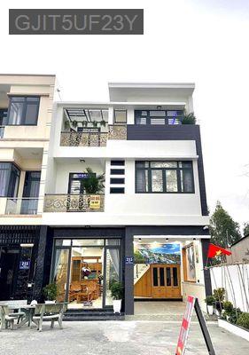 BÁN NHÀ HOÀN CÔNG 79,4M2 PHÚ HỒNG THỊNH IX, ĐÔNG HOÀ, TP HỒ CHÍ MINH - Phường Bình An  -  Thị xã Dĩ An 