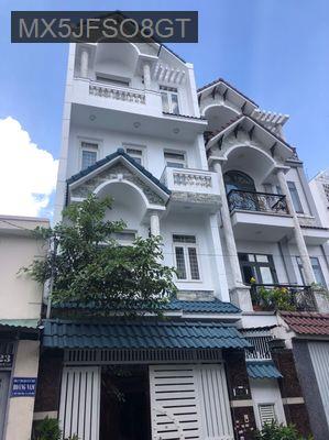 Nhà bán chính chủ - Phường 15  -  Quận Tân Bình 