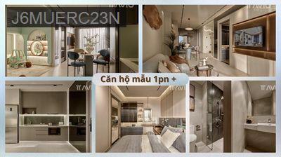 Chỉ từ 6 triệu/ tháng - Sở hữu căn hộ cao cấp Nhật Bản - Phường Đông Hiệp  -  Thị xã Dĩ An 