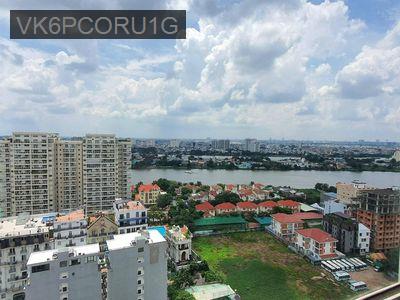 Căn Góc Tropic Garden 112M 3Pn 2WC NTCB Sổ hồng - Phường Thảo Điền  -  Quận 2 