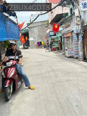 siêu phẩm 2 mặt tiền quận 12 vị trí cực đẹp - Phường Trung Mỹ Tây  -  Quận 12 