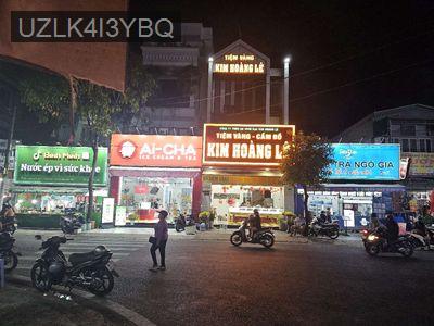 Nhà mặt tiền chợ Phú Chánh A. Kinh doanh sầm uất - Phường Hòa Phú  -  Thành phố Thủ Dầu Một 